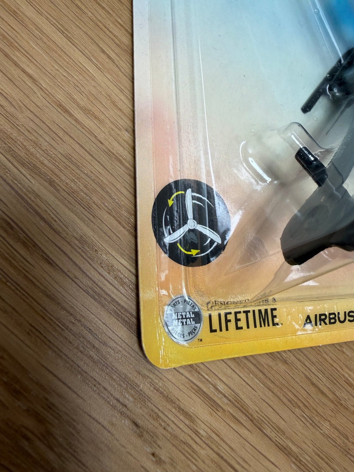 Matchbox Sky Busters - Airbus Helicopters H130 (Matchbox: The Movie)