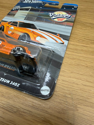Hot Wheels Silver Series - Vintage Racing Club (Set of 4) - Imported