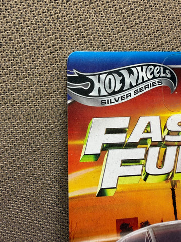 Hot Wheels Silver Series - 25 Years of Fast & Furious (Set of 5)