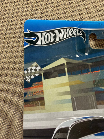 Hot Wheels Silver Series - Vintage Racing Club (Set of 4) - Imported