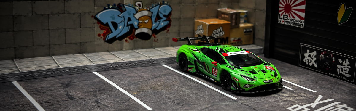 MINI GT