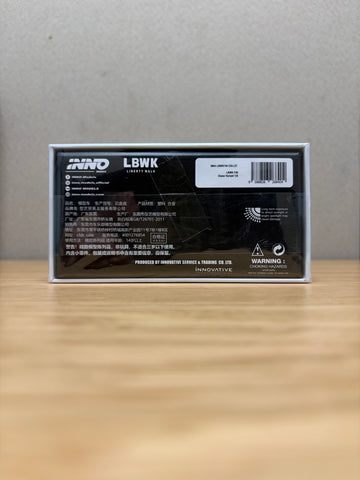 INNO64 - LBWK Ferrari F40 Collet (White)