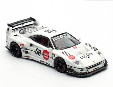 INNO64 - LBWK Ferrari F40 Collet (White)